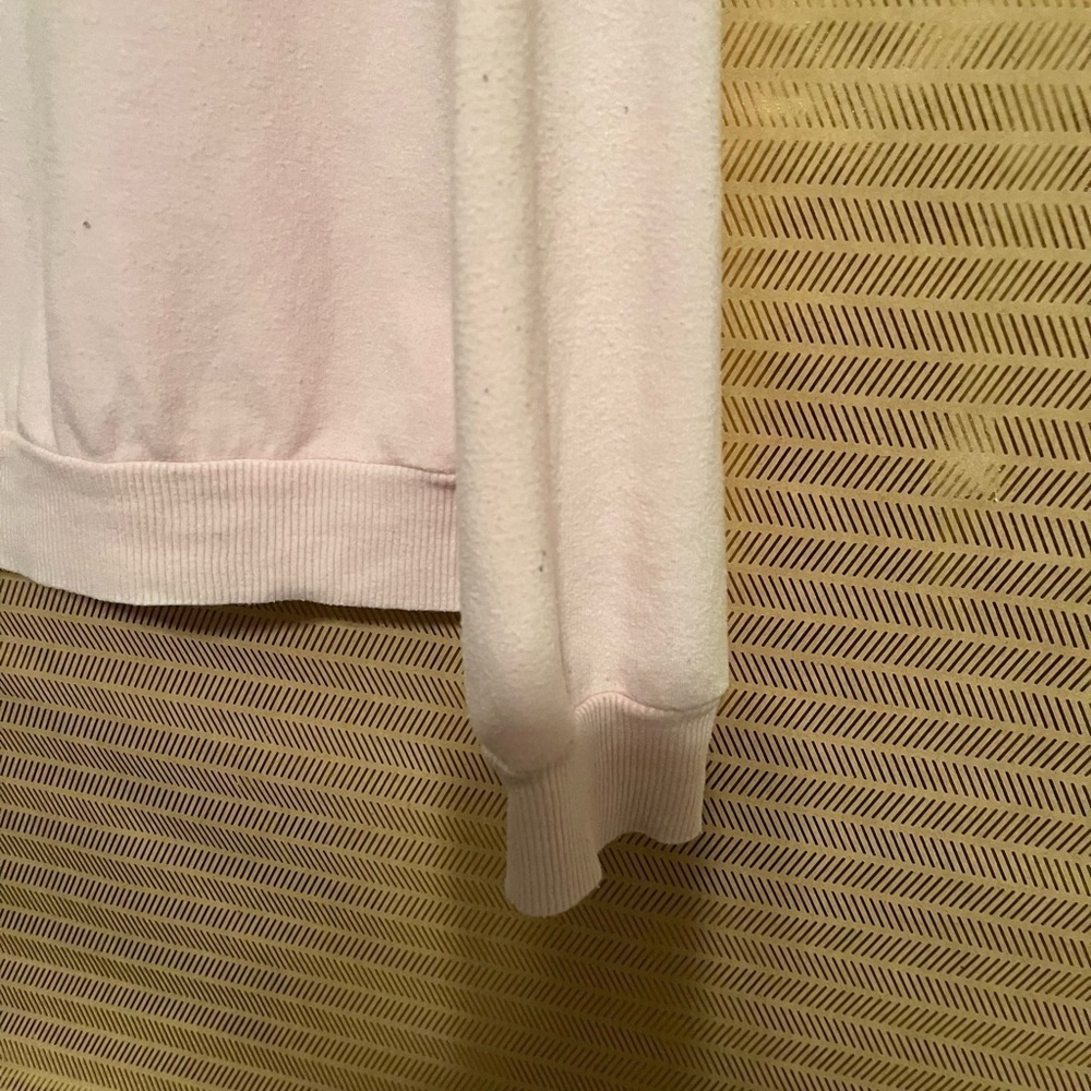 VINTAGE~FRIENDS”PINK TEE~LG - Picture 6 of 8